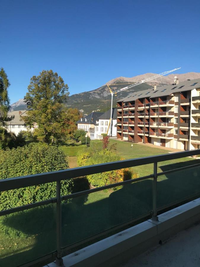 Appartement Centre Barcelonnette Esterno foto
