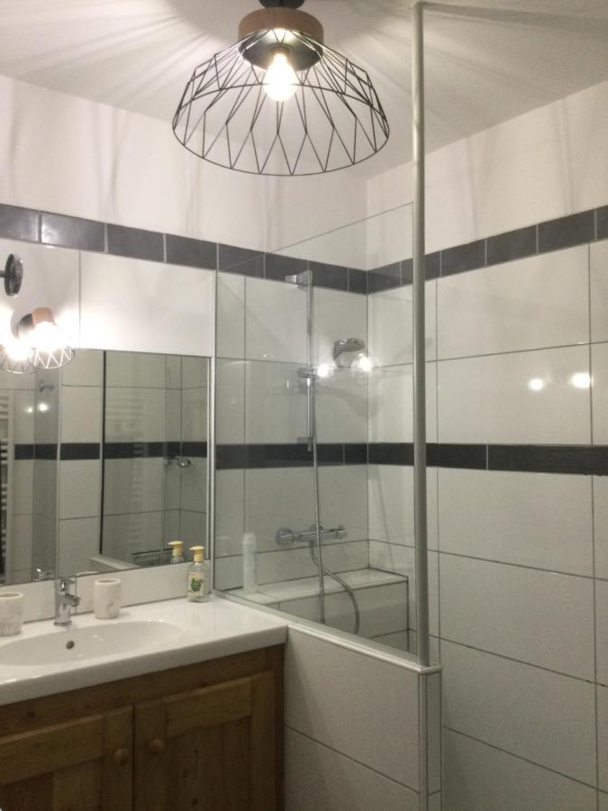 Appartement Centre Barcelonnette Esterno foto