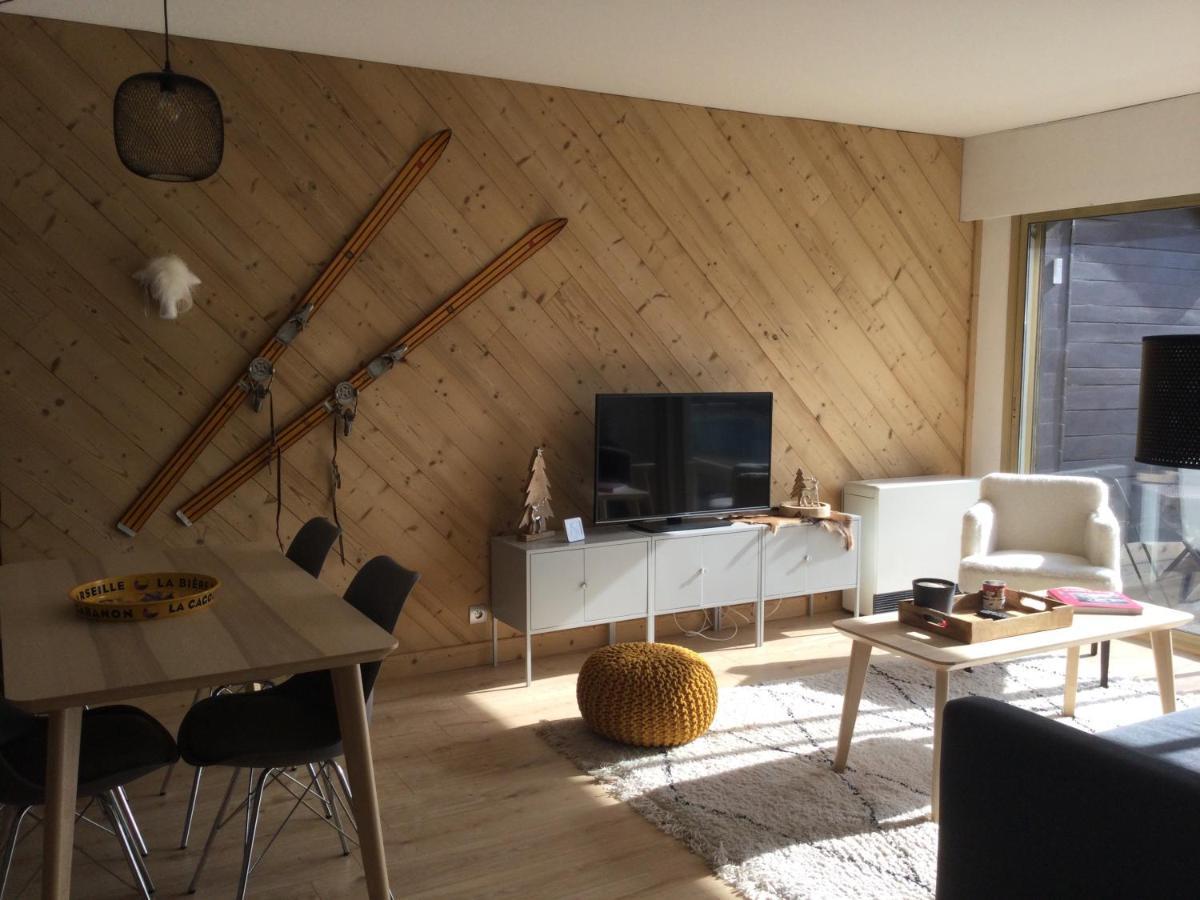 Appartement Centre Barcelonnette Esterno foto